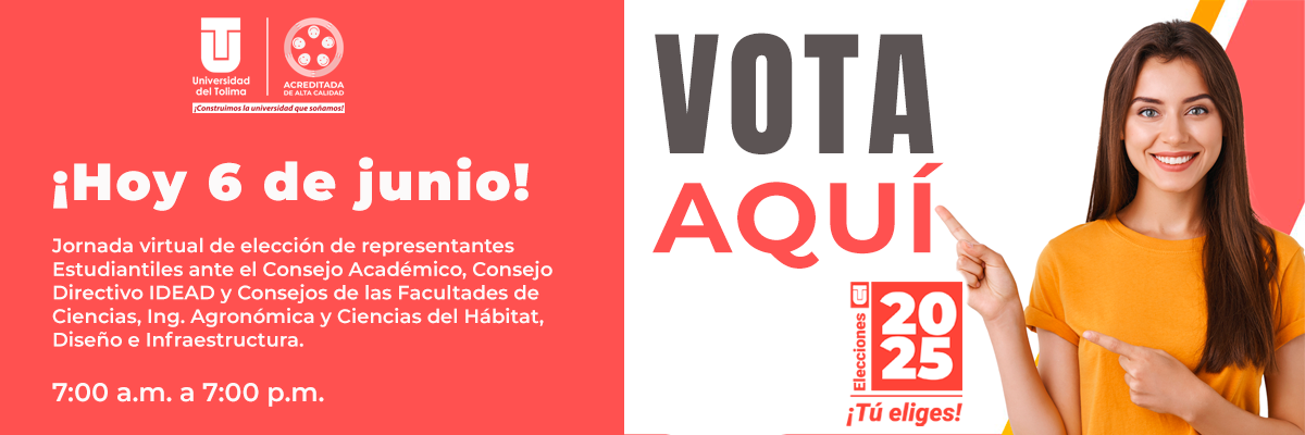vota estudiantes