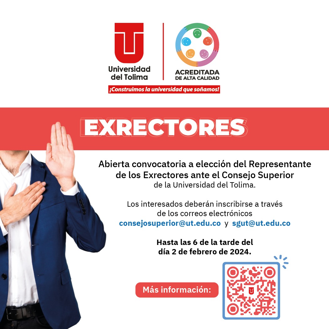 exrectores