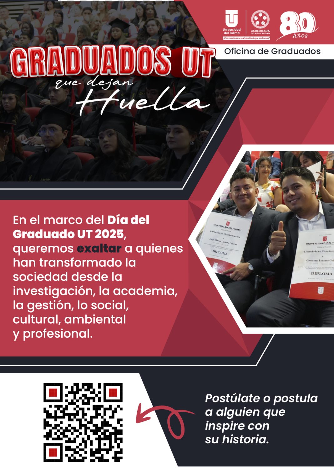 DÍA DEL GRADUADO 2