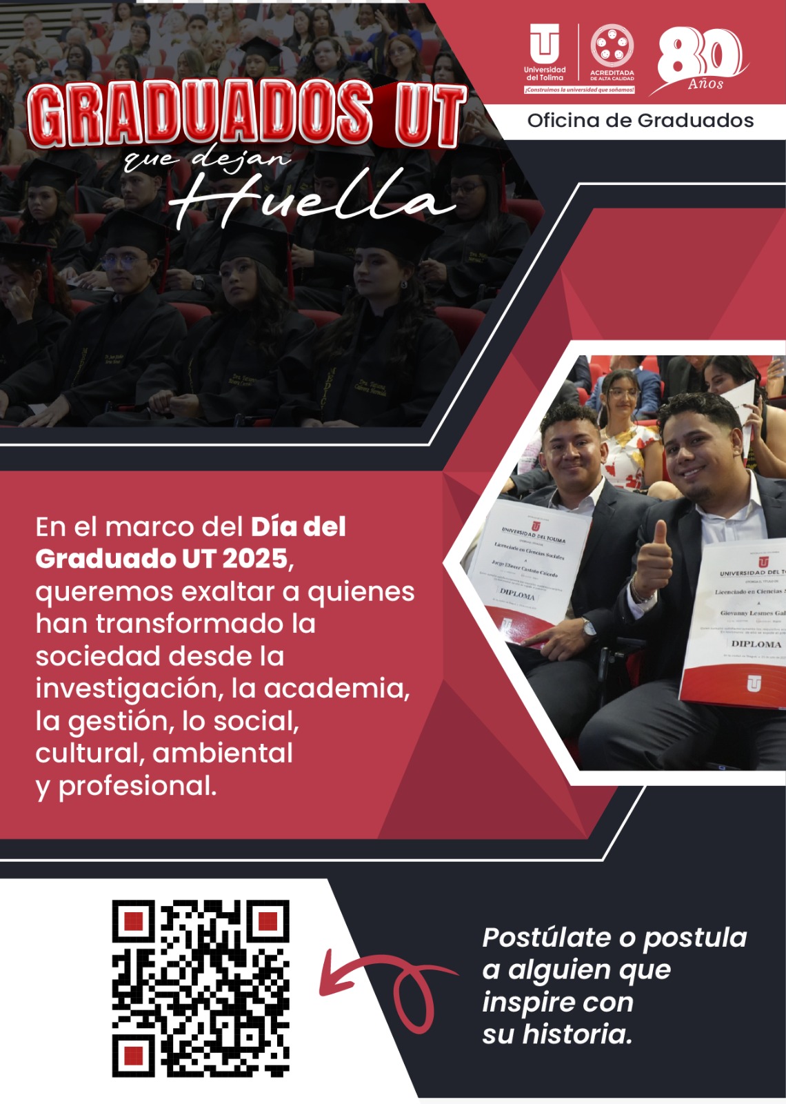 Día del Graduado