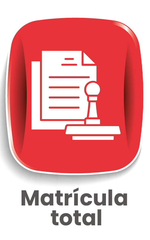 Matrícula Total