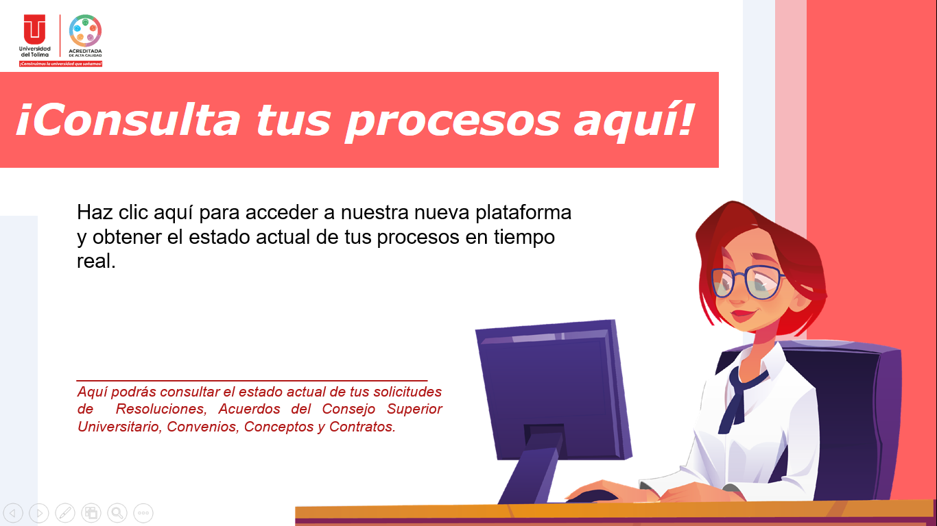 consulta procesos