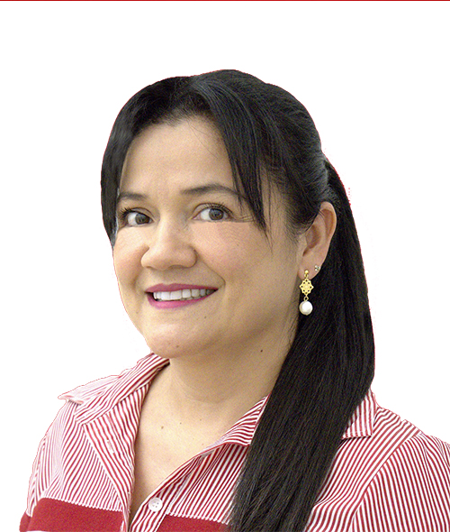 YOLANDA OSPINA