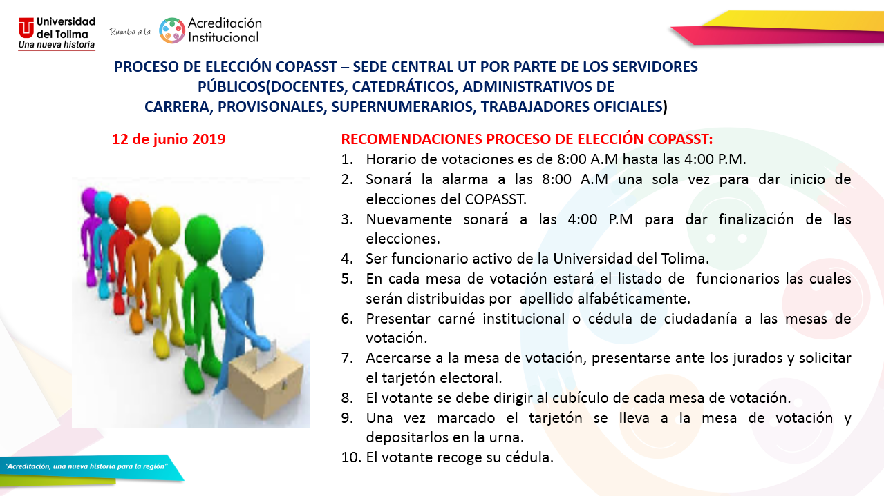 eleccion