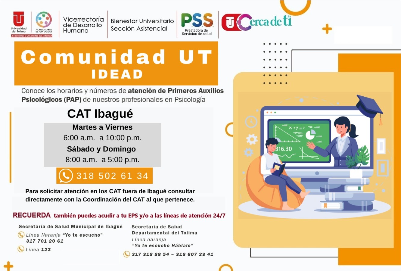 Psicología IDEAD 2