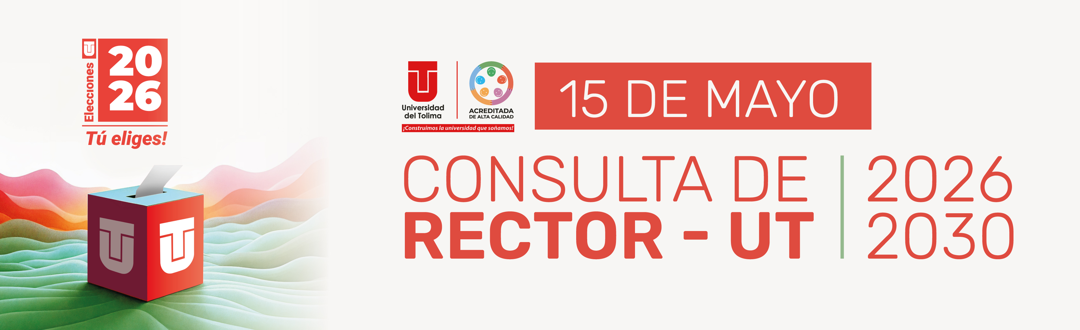 Pieza interna sección convocatoria