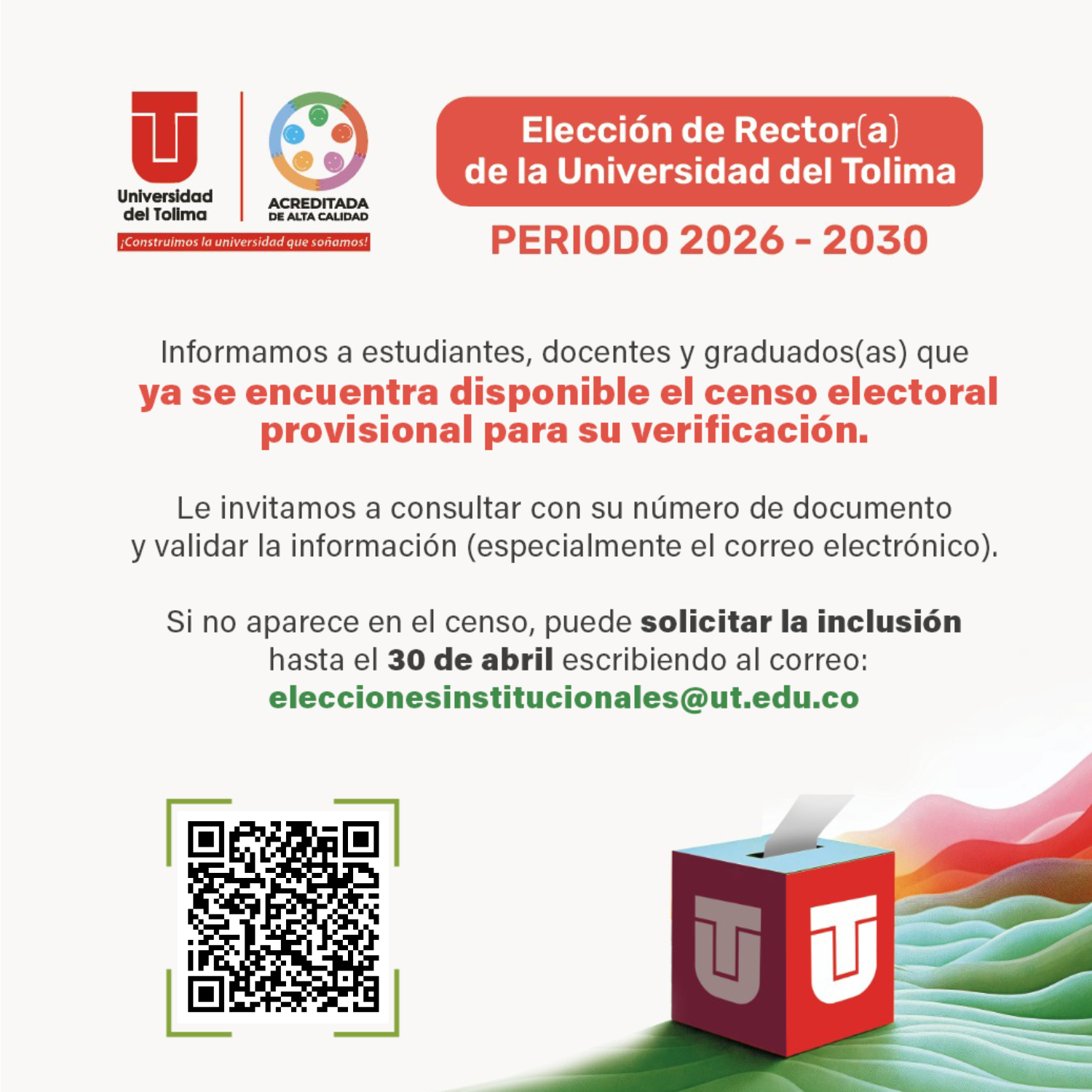 QR Informativo