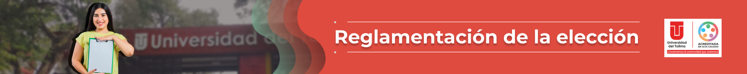 Banner Reglamentación de la elección 1