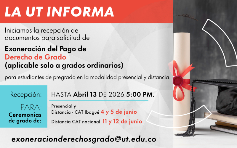 Derechos de grado2026 junio web