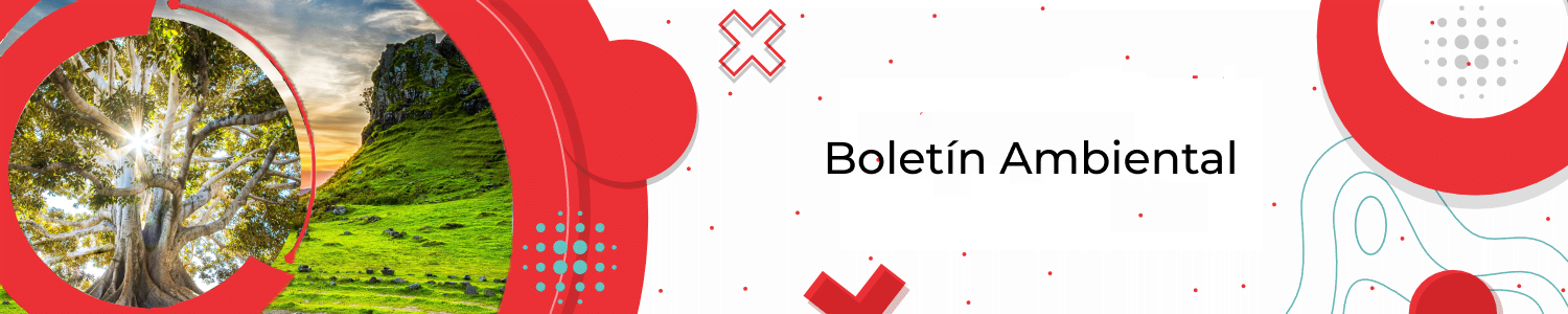 BannerBoletín Ambiental