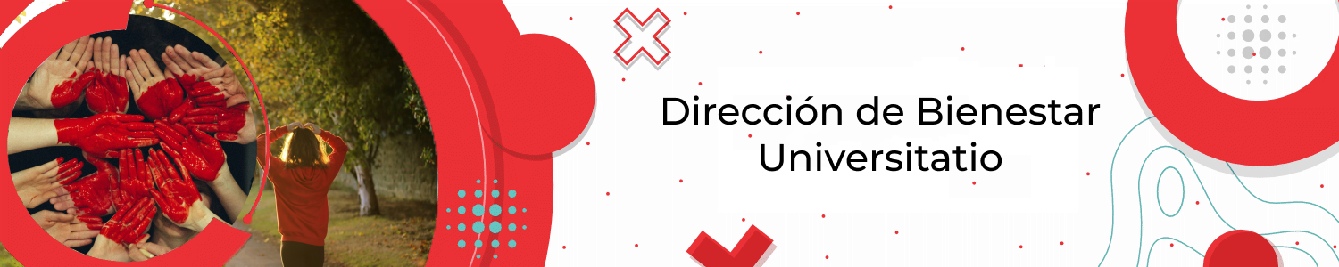 BannerDirección de bienestar universitatio
