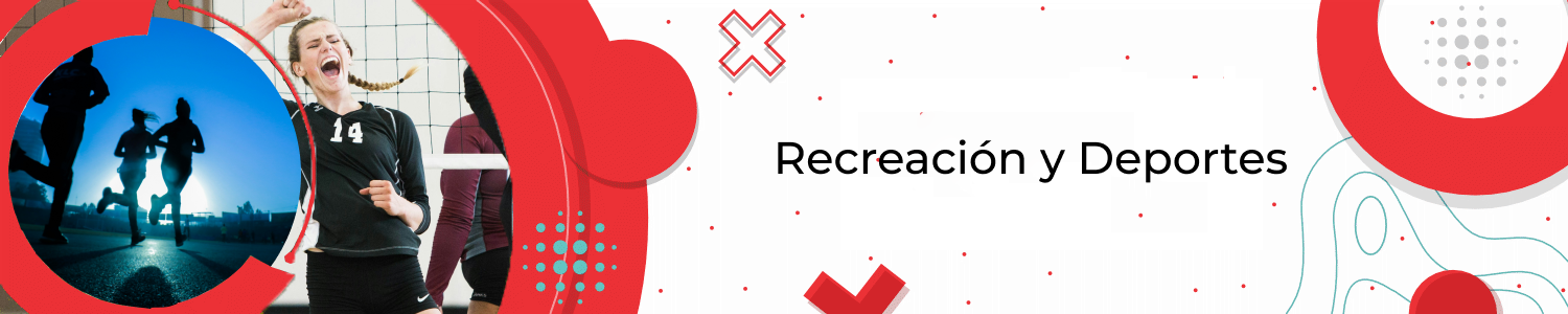 BannerRecreación y Deportes