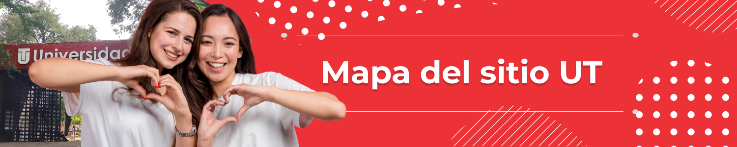 Banner Mapa del sitio UT