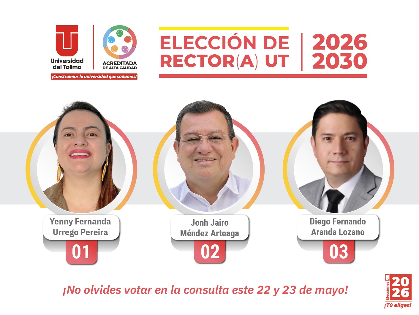 candidatos