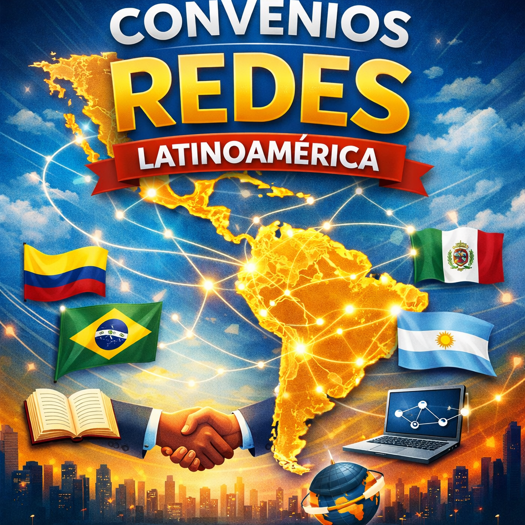 convenios latinoamerica
