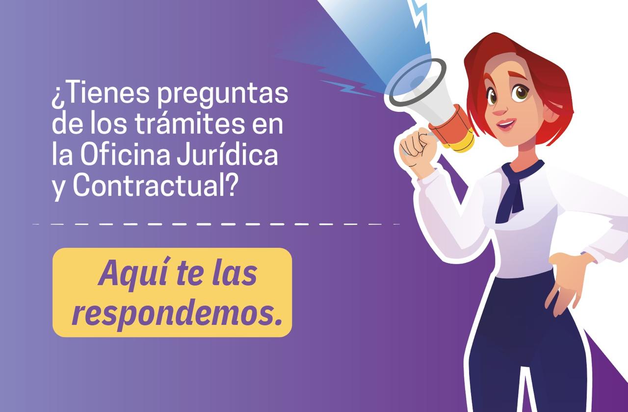 Oficina Jurídica Responde