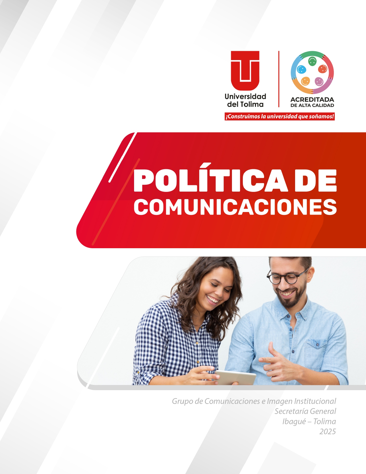 Política de Comunicaciones 0001