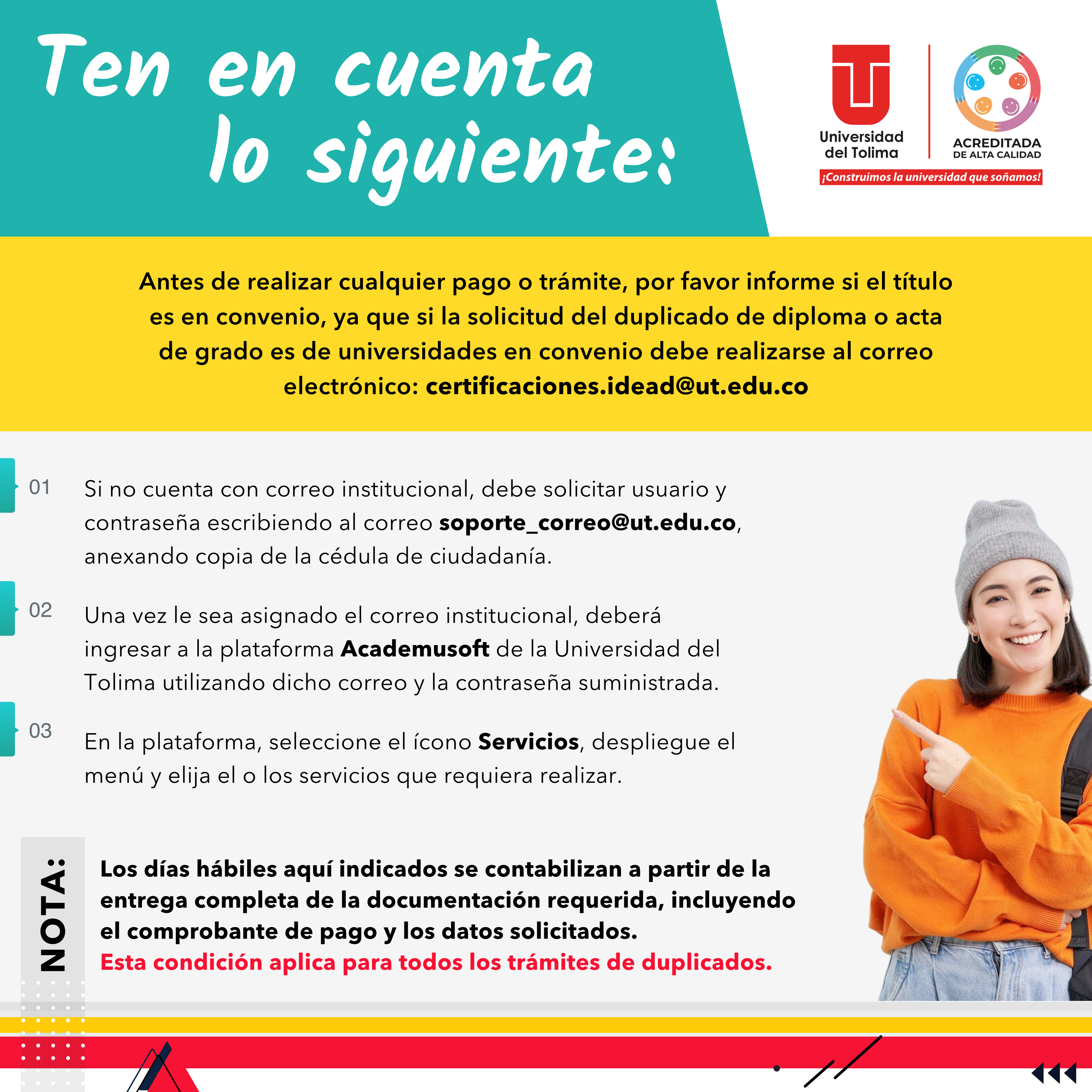 Información 1