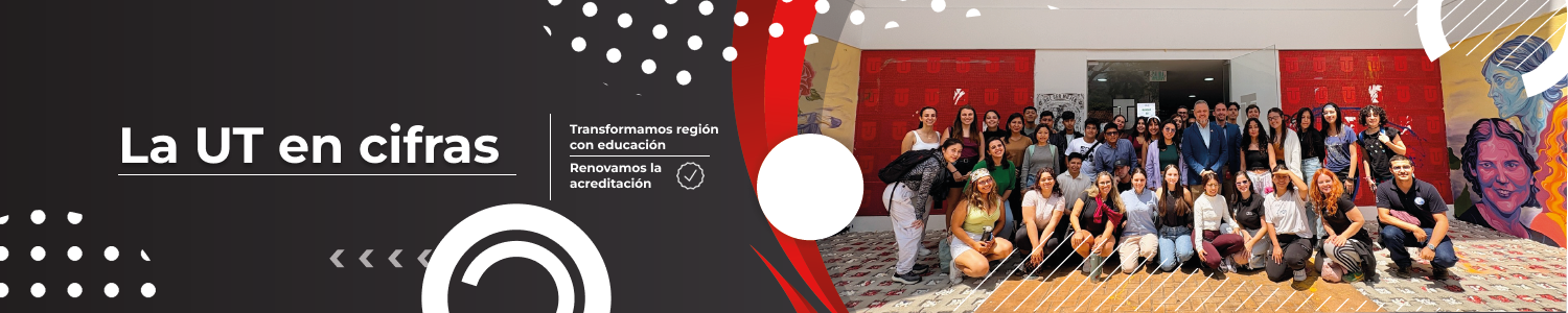 BannerLa UT en cifras