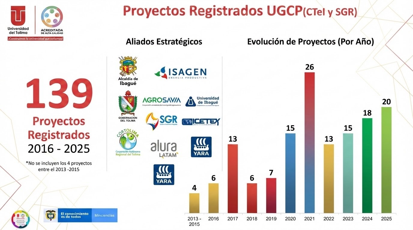 Proyectos