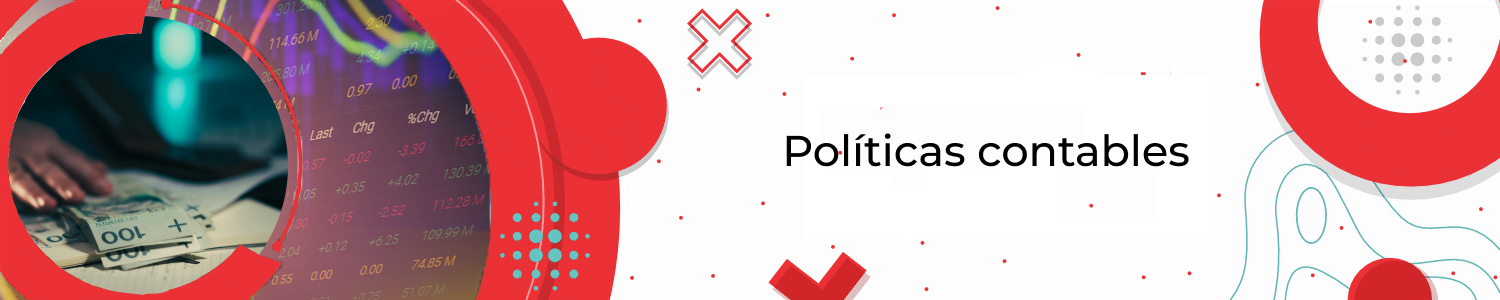 Banner Políticas contables