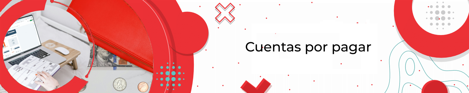 Banner Cuentas por pagar