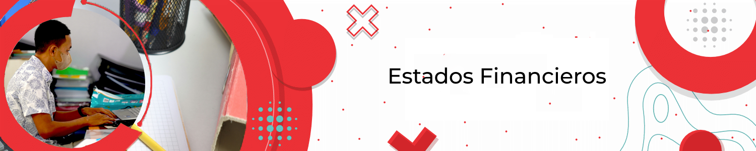 Banner Estados Financieros