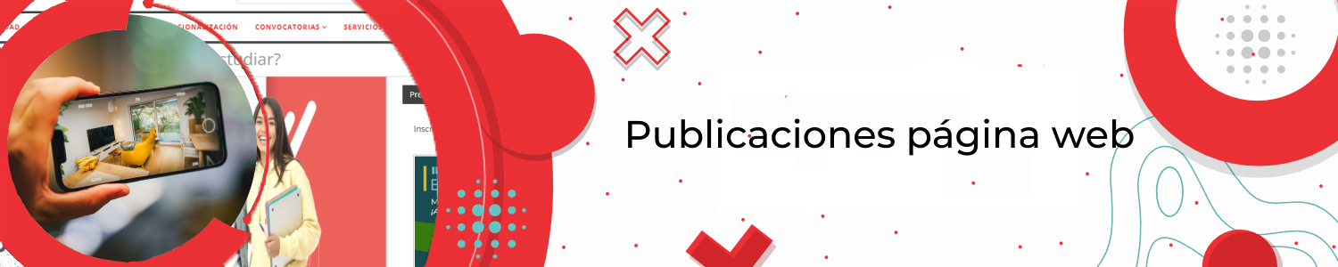 Banner Publicaciones página web