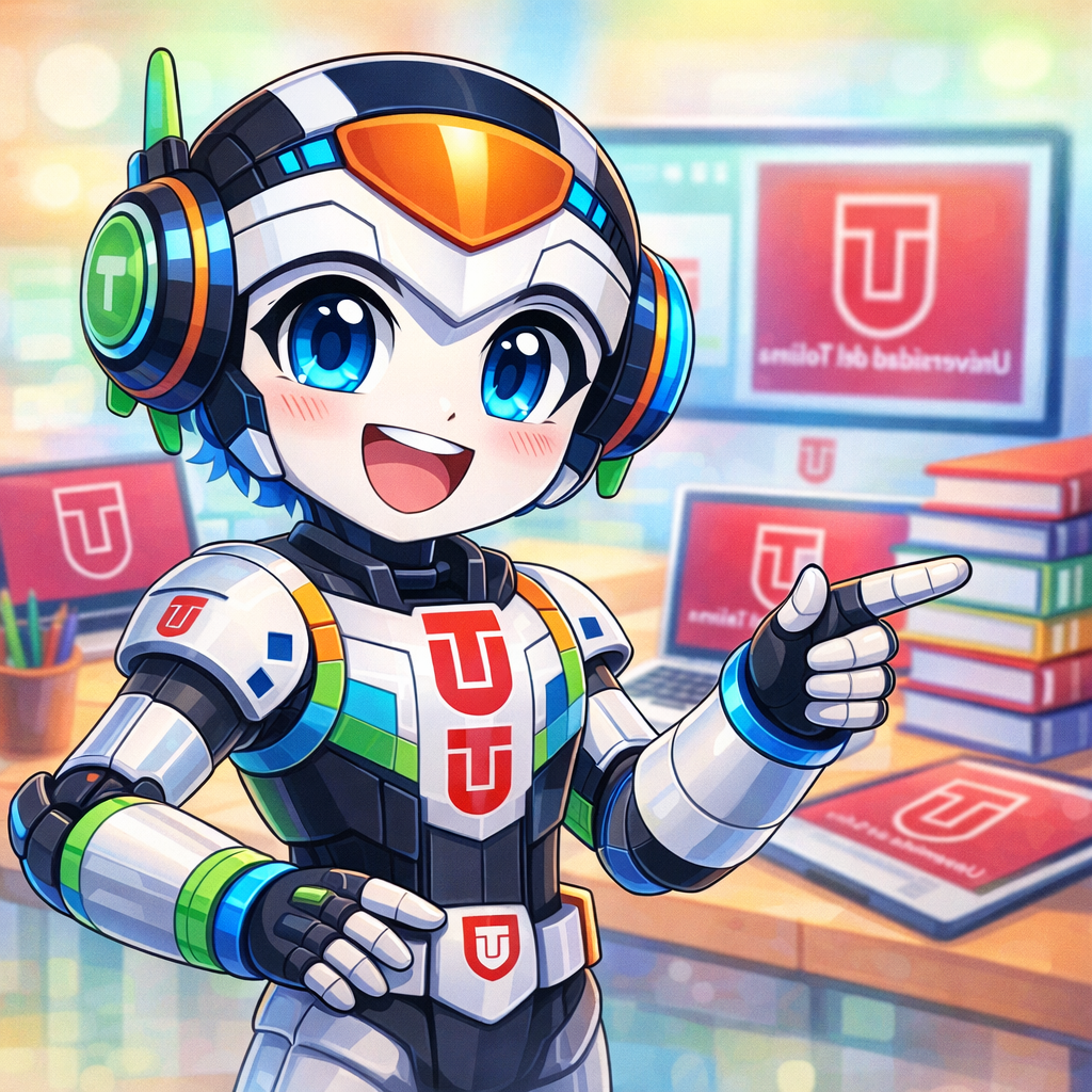 Robot adolescente es