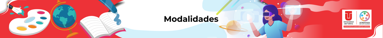 modalidades
