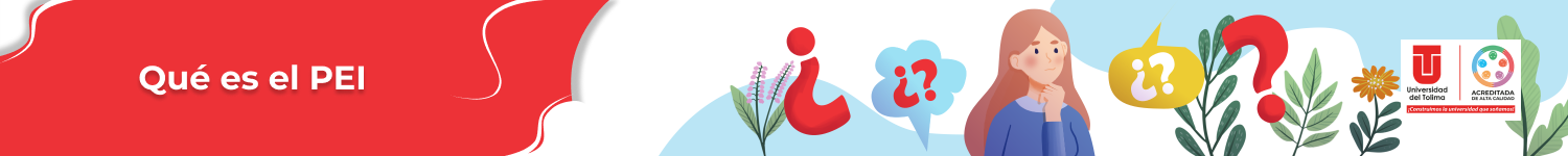 que es el PEI